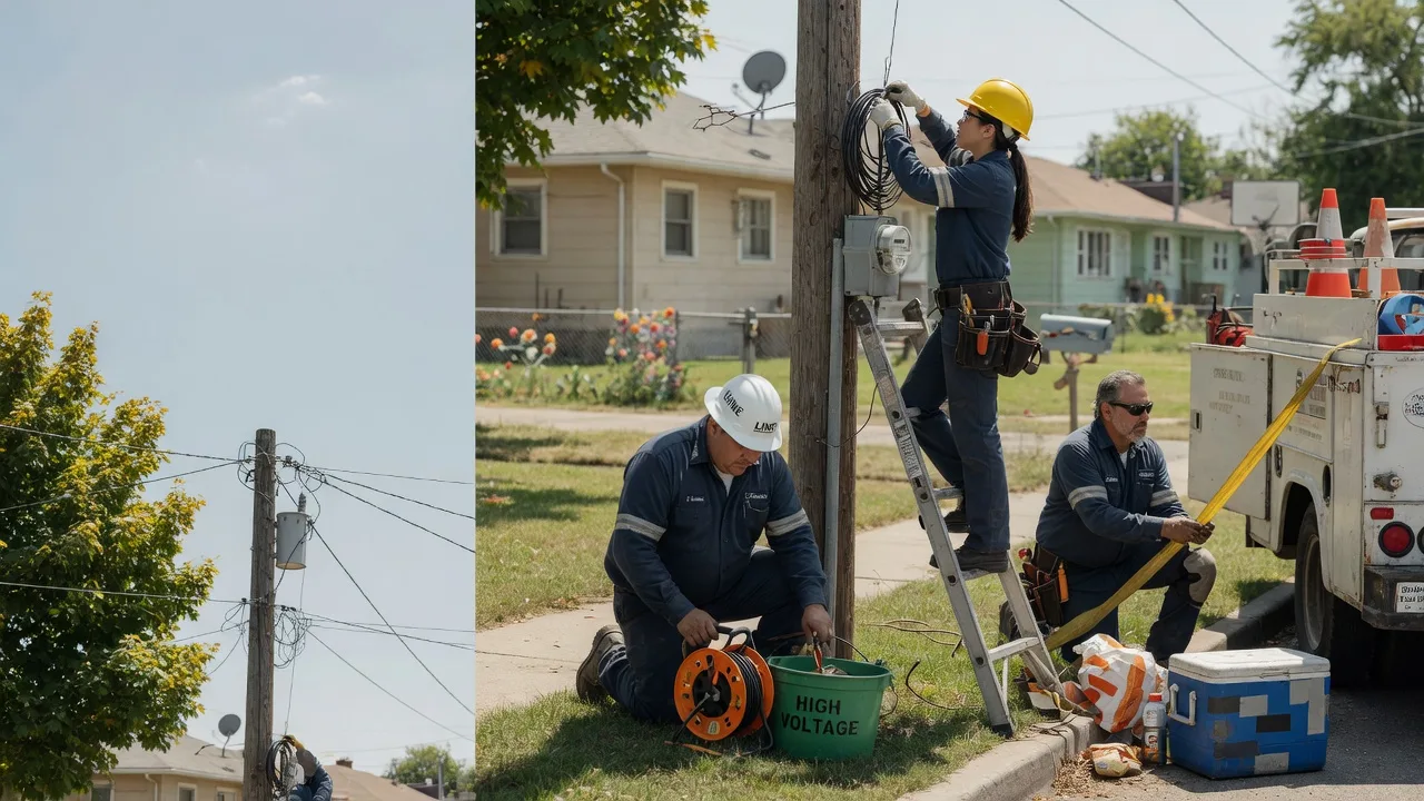 Emergency Electrician in Maplesville, AL near me